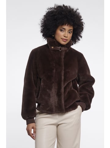 RINO&PELLE Jacke Ambra in schoko