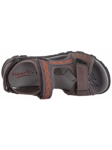 superfit Outdoor Sandalen für Damen in grau