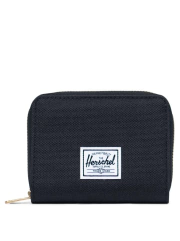 Herschel Tyler - Geldbörse 2cc 11 cm RFID in black tan