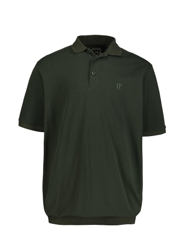 JP1880 Poloshirt in dunkeloliv