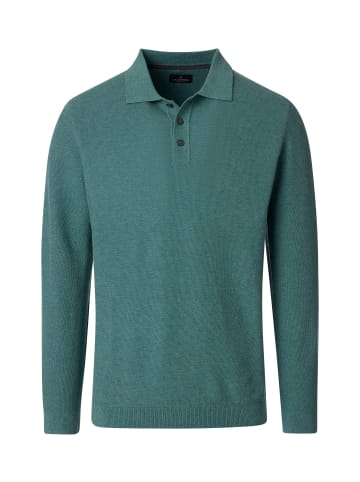CASAMODA Polo-Shirt in Grün