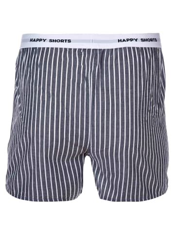 Happy Shorts Web-Boxershorts 3er Pack in Bird