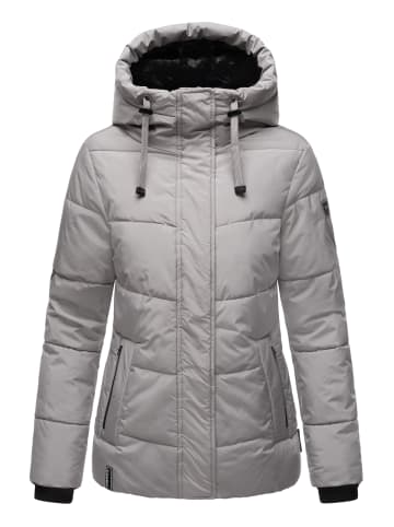 Navahoo Steppjacke Sag ja XIV in Grey