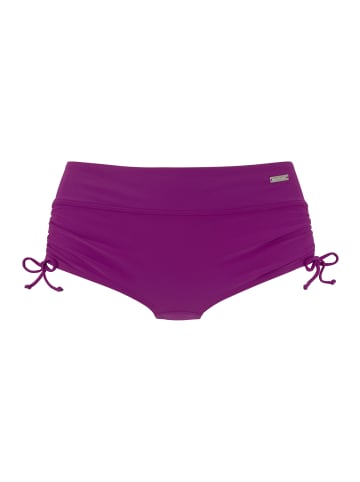 LASCANA Bikini-Hotpants in fuchsia