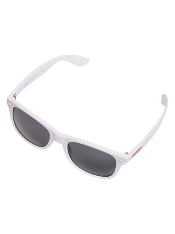 Mister Tee Mister Tee Unisex NASA Sunglasses MT in white/red