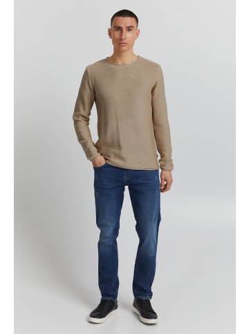 !SOLID Strickpullover SDJarah Knit in Braun