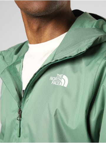 The North Face Funktionsjacke in grün