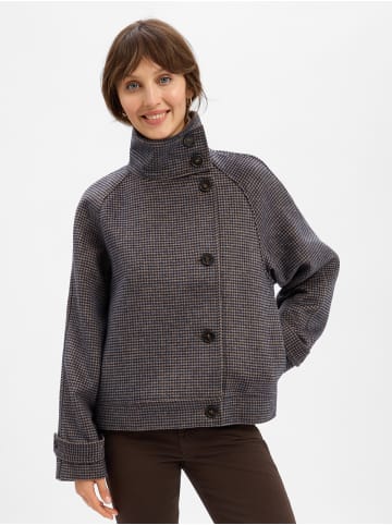 MOSS COPENHAGEN Jacke MSCHPamela in marine beige - 0001