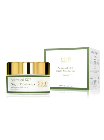 Skinchemists Skin Research Anti-Ageing EGF Hautpflege-Geschenkset