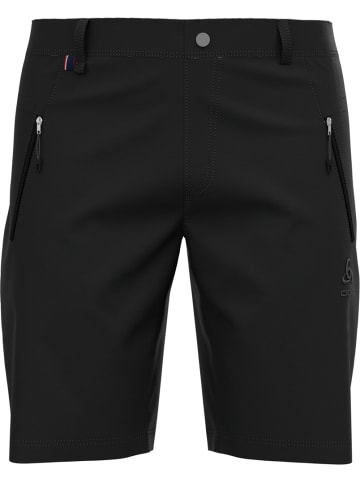 Odlo Short "Shorts Wedgemount" in Schwarz