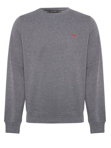 Threadbare Strickpullover Satsuma in Navy Grindle