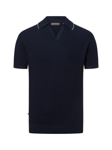 Finshley & Harding Pullover in marine - 0001