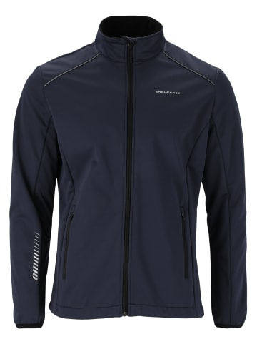 Endurance Softshelljacke Naval in 2154 Blue Nights