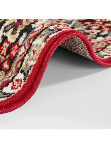 Teppich Boss Kurzflor Orient Teppich Zabul rot