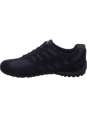 Geox Schnürschuh in schwarz