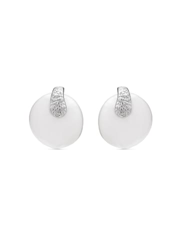 Luxenter Ohrringe Amba aus 925er Sterlingsilber – AMBA