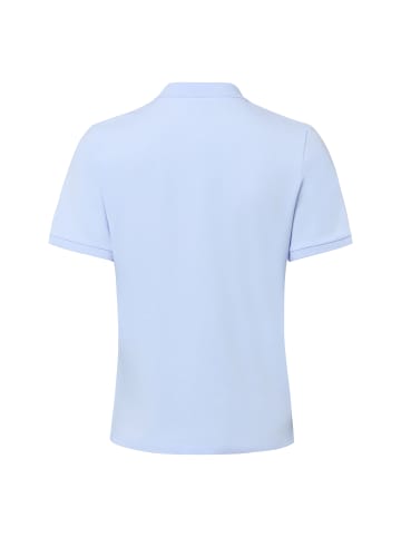 Marie Lund Poloshirt in aqua