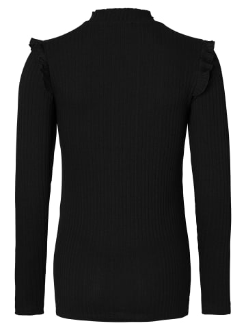 Supermom Langarmshirt Bristol in Black