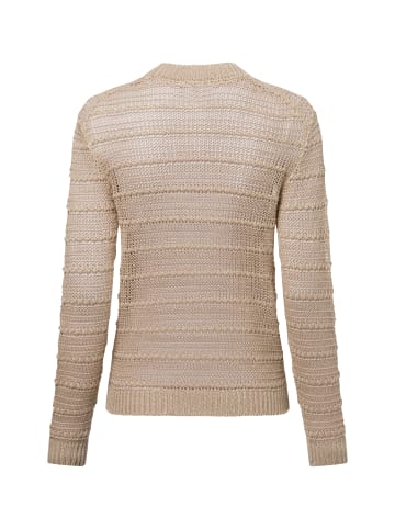 Franco Callegari Pullover in beige - 0009