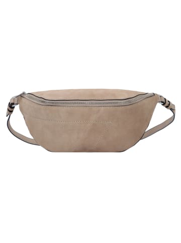 LIEBESKIND BERLIN Edda Gürteltasche Leder 32 cm in stone