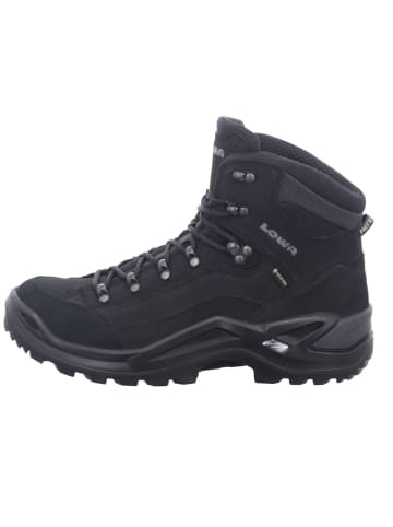 LOWA Wanderstiefel RENEGADE GTX MID S in schwarz