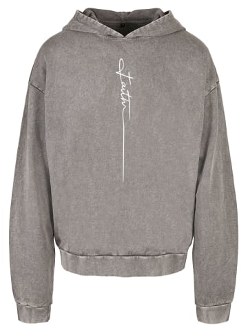 Merchcode Merchcode Kapuzenpullover in asphalt