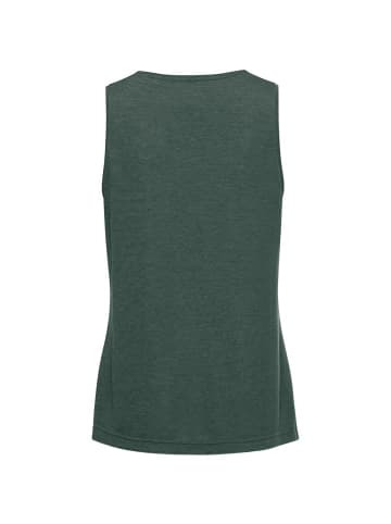 Jack Wolfskin T-Shirt WILDTRAIL TANK TOP W in Dunkelgrau0317