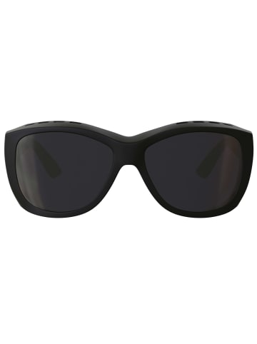 BEZLIT Damen Sonnenbrille in Schwarz/Schwarz - Schwarz