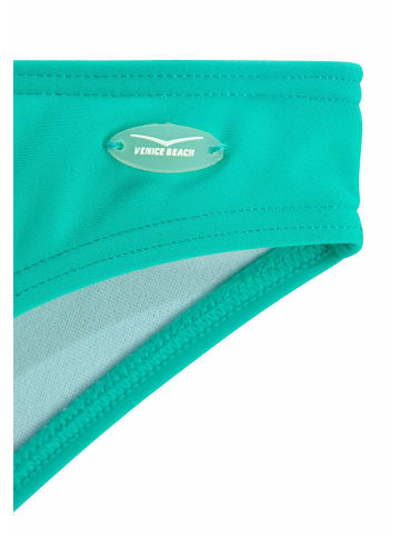 Venice Beach Tankini in mint-weiß