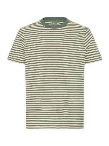 BLEND Rundhalsshirt BHJELTE in Grün