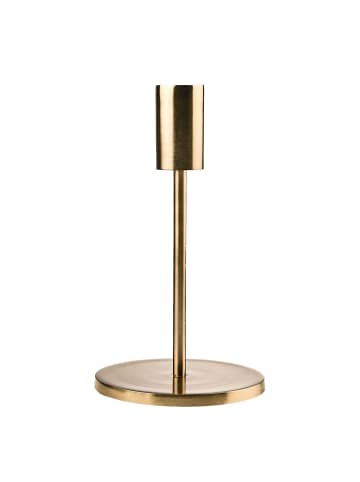 Butlers Kerzenhalter HIGHLIGHT III in Gold