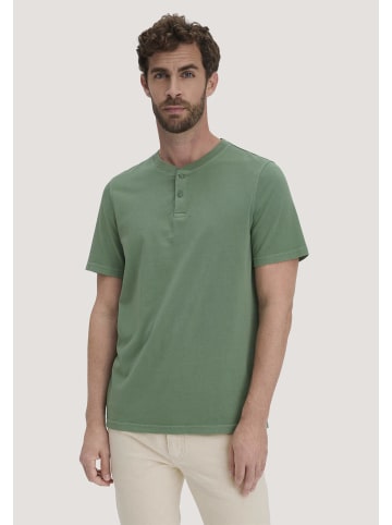 Hessnatur Shirt in efeugrün