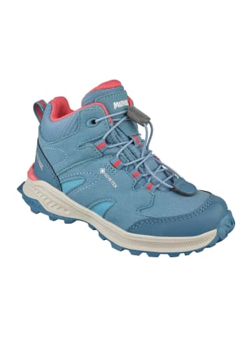 Trekkingschuhe high in blau