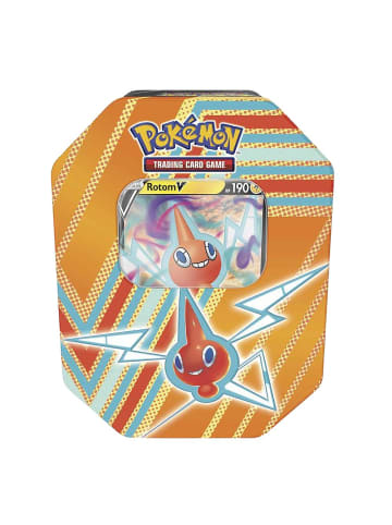 Pokémon Tin-Box Rotom | Pokemon | Sammel-Karten | Edition deutsch