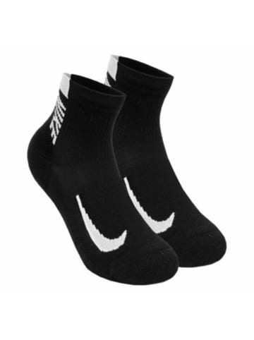 Nike Sportsocken für Herren in unifarben in uni