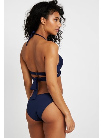 S. Oliver Push-Up-Bikini in marine