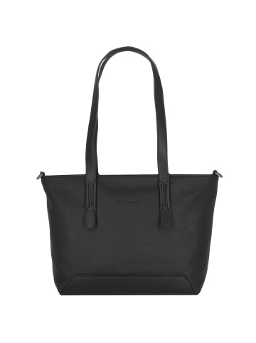 Tom Tailor Wendy Shopper Tasche 37 cm in black