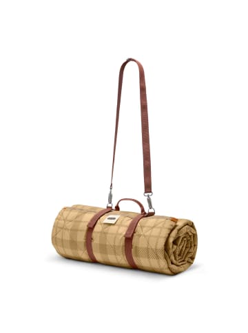 Black+Blum BLACK+BLUM | Picknick-Decke, beige, 2 x 1,4 m