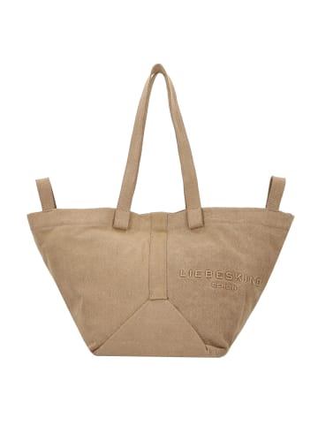 LIEBESKIND BERLIN Elvira Shopper Tasche 22.5 cm in beige