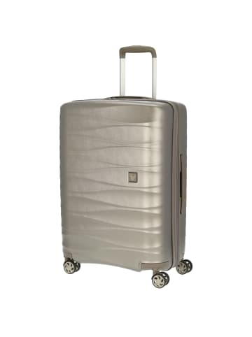 Roncato Stellar - 4-Rollen-Trolley 64 cm M erw. in beige