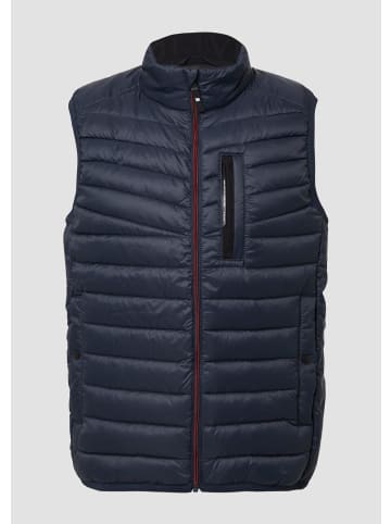 s.Oliver Outdoor-Weste in 5922_navy