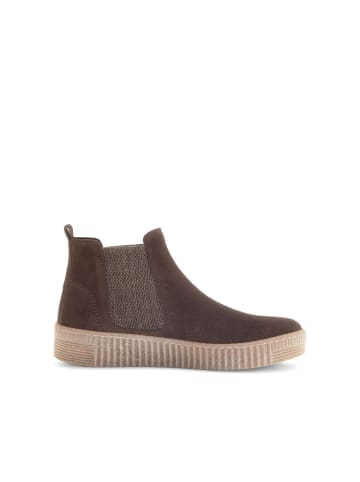 Gabor Chelsea Boots in braun