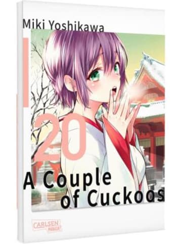 Carlsen Buch - A Couple of Cuckoos 20