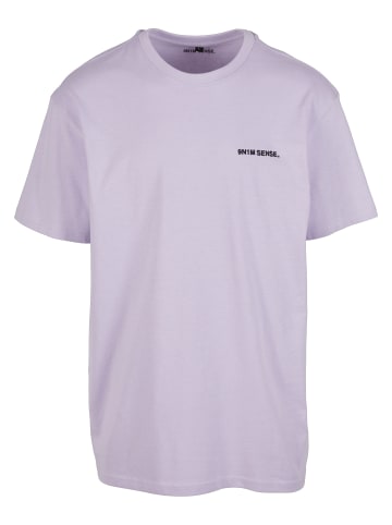 9N1M SENSE T-Shirt in lilac