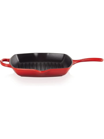 Le Creuset Bratpfanne Sig in Schwarz
