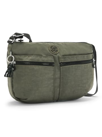 Kipling Basic Izellah Umhängetasche 33 cm in green moss