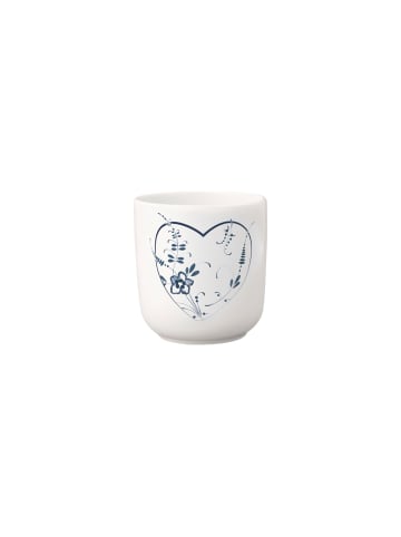 Villeroy & Boch Becher 275 Jahre 290 ml in weiß-blau