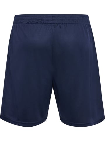Hummel Short in Blau