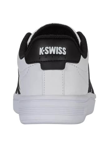 K-SWISS Sneaker 'COURT TIEBREAK II' in weiß