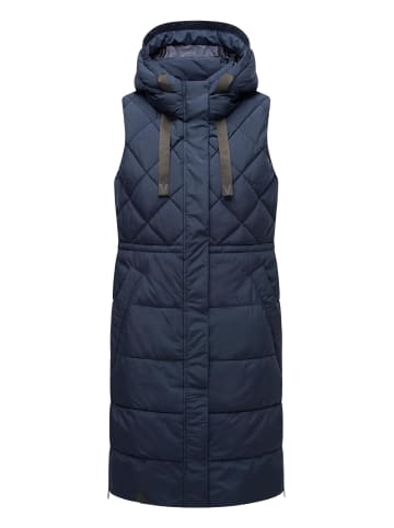 Marikoo Steppweste Narikaa 16 in Navy